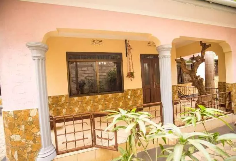 Kilimanjaro Peak   Hostel
