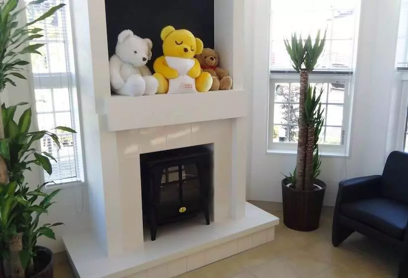 مُتل Family Lodge Hatagoya Miyazaki