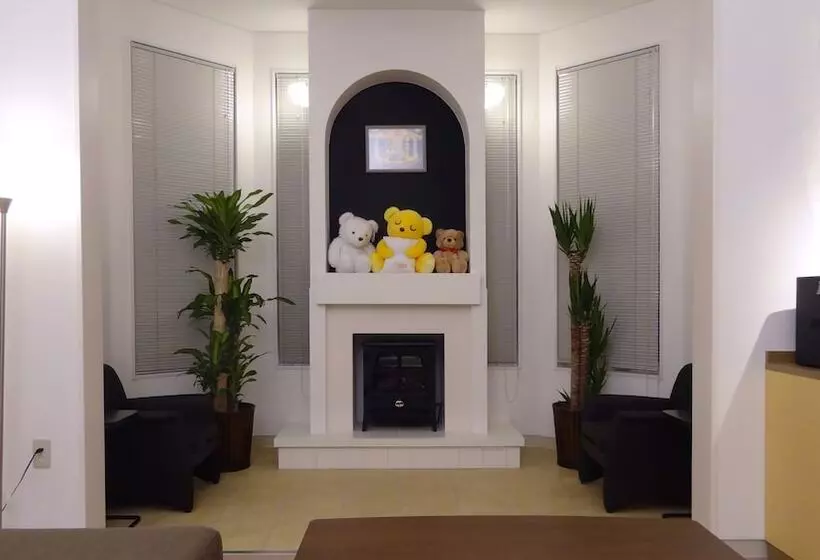 مُتل Family Lodge Hatagoya Miyazaki