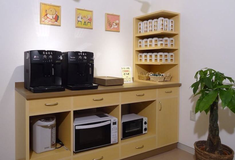 מוטל Family Lodge Hatagoya Miyazaki