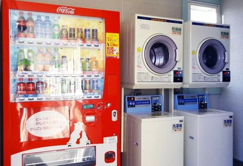 مُتل Family Lodge Hatagoya Miyazaki