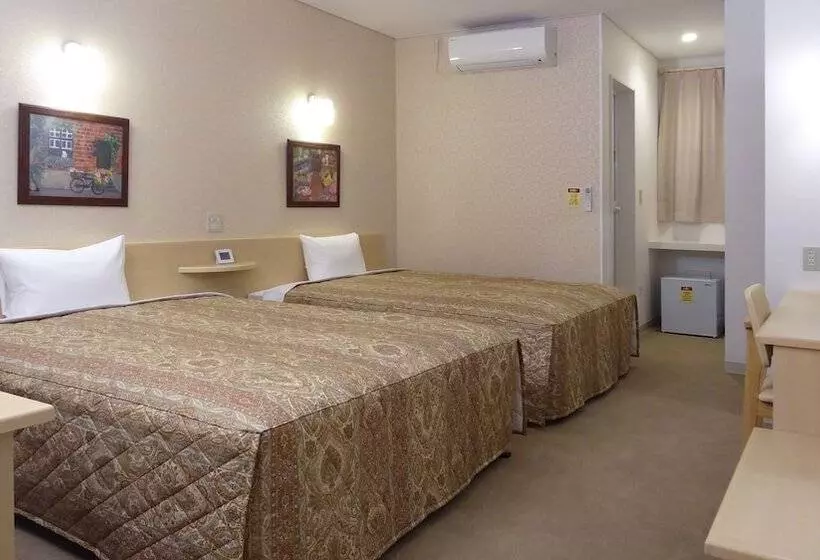 مُتل Family Lodge Hatagoya Miyazaki