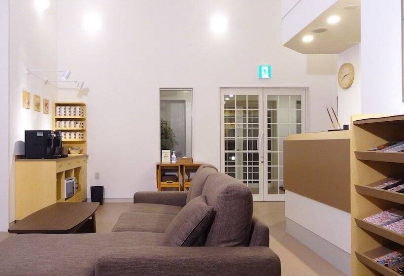 מוטל Family Lodge Hatagoya Miyazaki