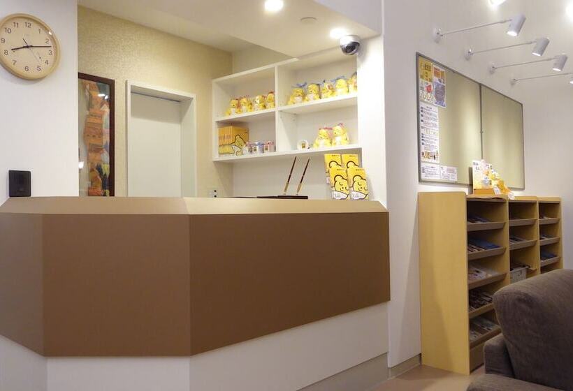 מוטל Family Lodge Hatagoya Miyazaki