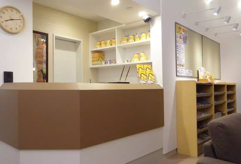 مُتل Family Lodge Hatagoya Miyazaki