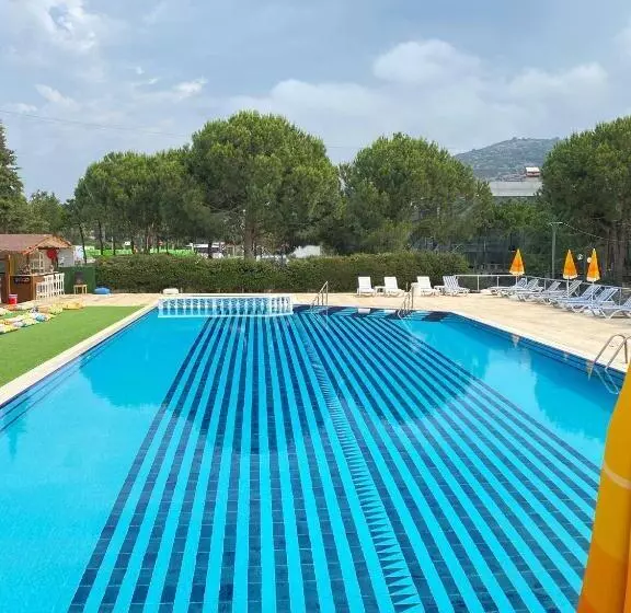 Palm Club Apart Otel