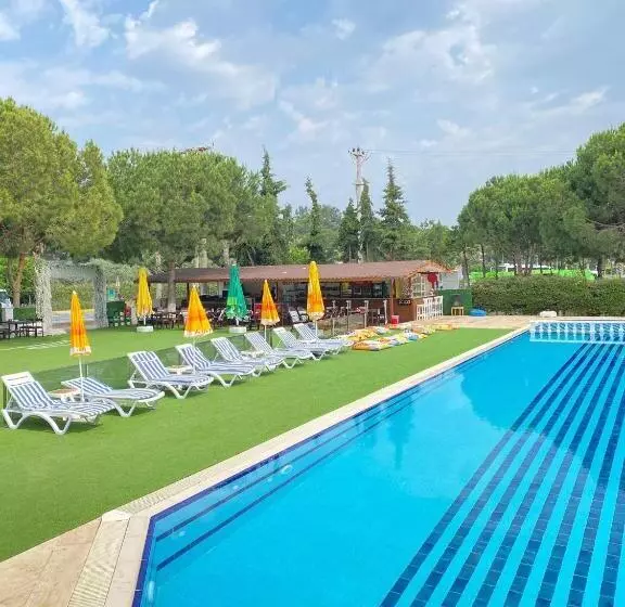Palm Club Apart Otel