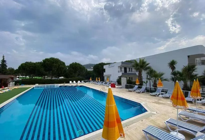 Palm Club Apart Otel