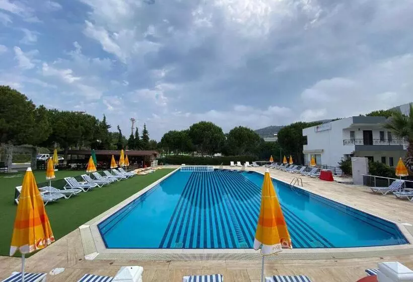Palm Club Apart Otel