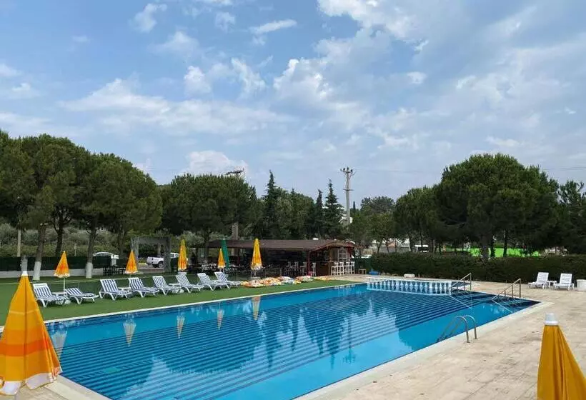 Palm Club Apart Otel