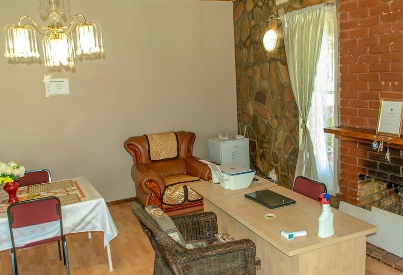 پانسیون Eaglesview Lodge