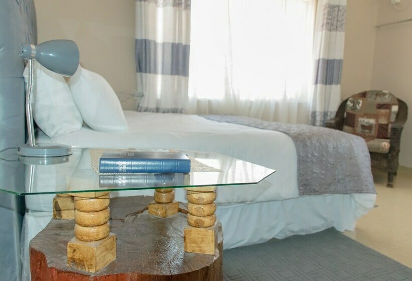 پانسیون Eaglesview Lodge