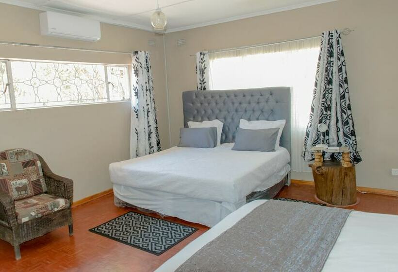 پانسیون Eaglesview Lodge