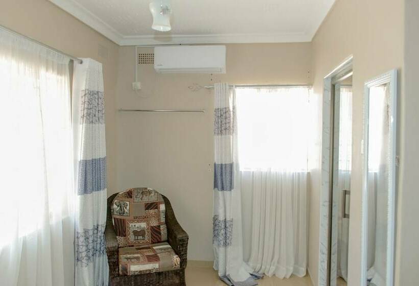 پانسیون Eaglesview Lodge