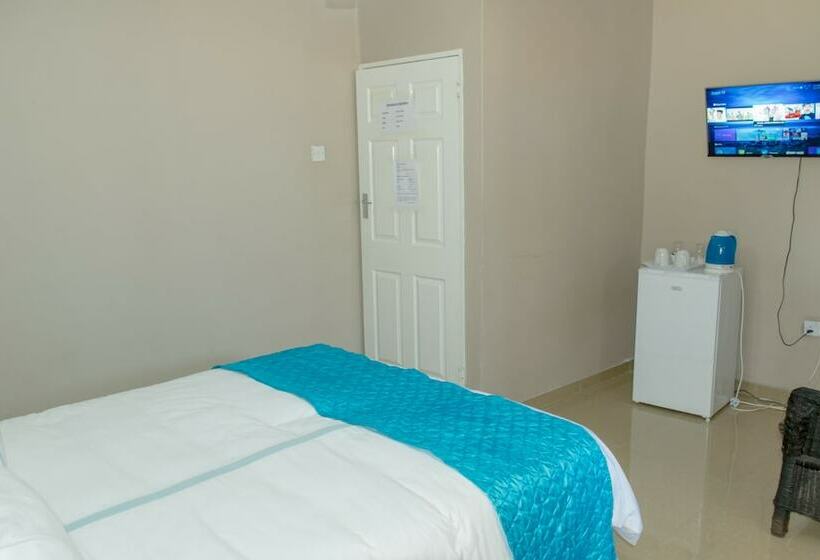 پانسیون Eaglesview Lodge