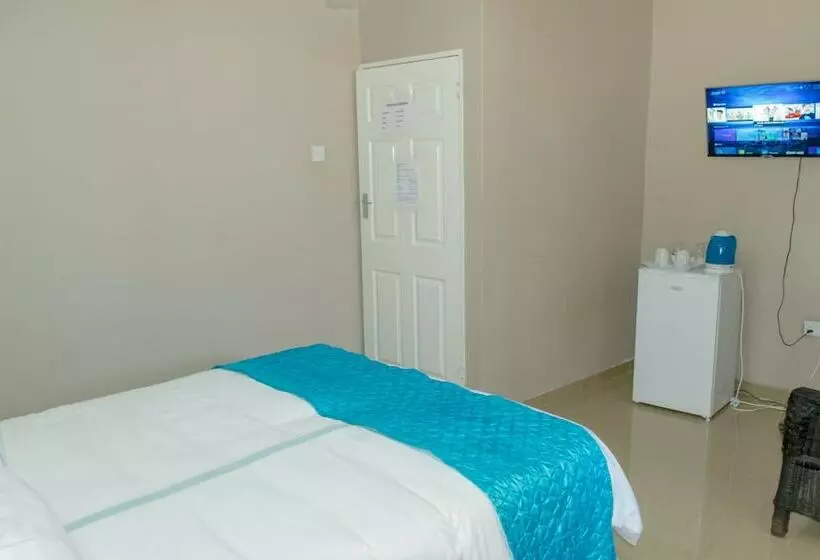پانسیون Eaglesview Lodge