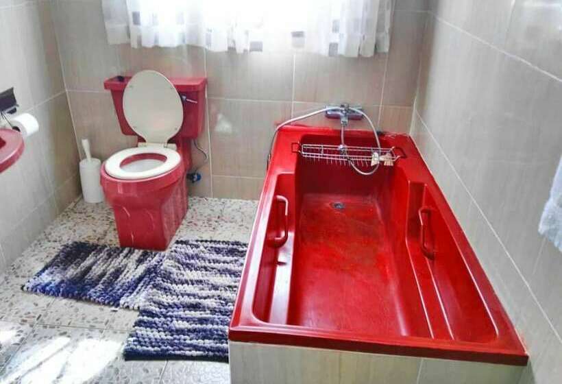 پانسیون Eaglesview Lodge