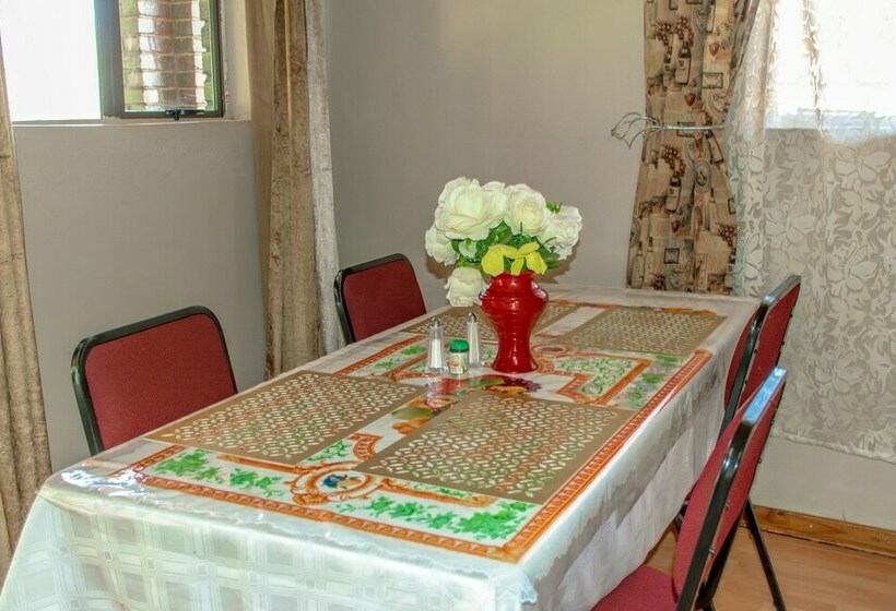 پانسیون Eaglesview Lodge