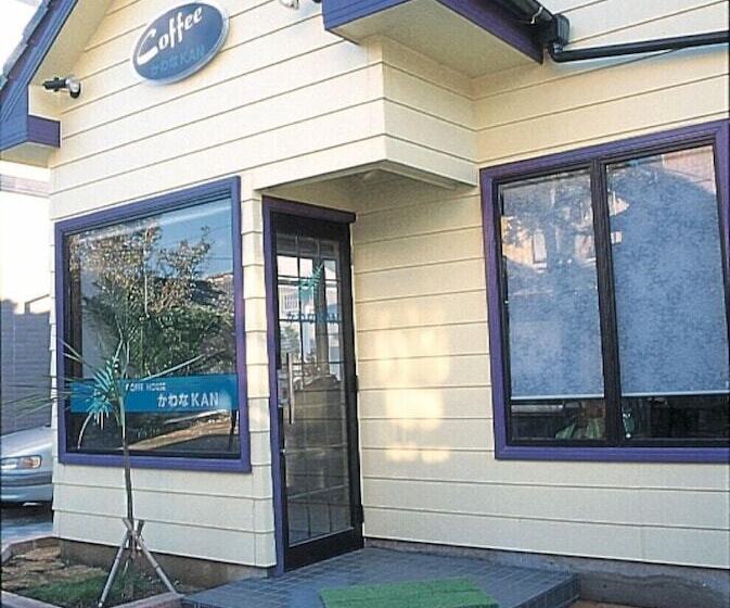 ペンション Kawanakan