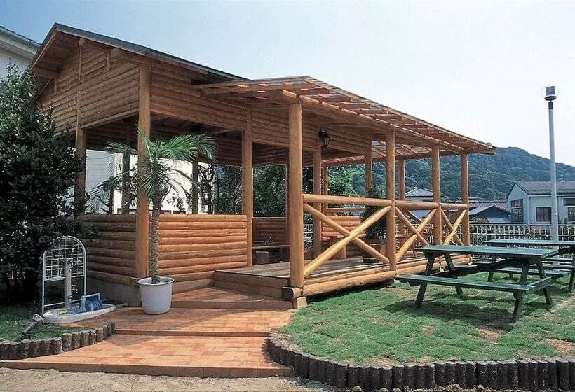 ペンション Kawanakan