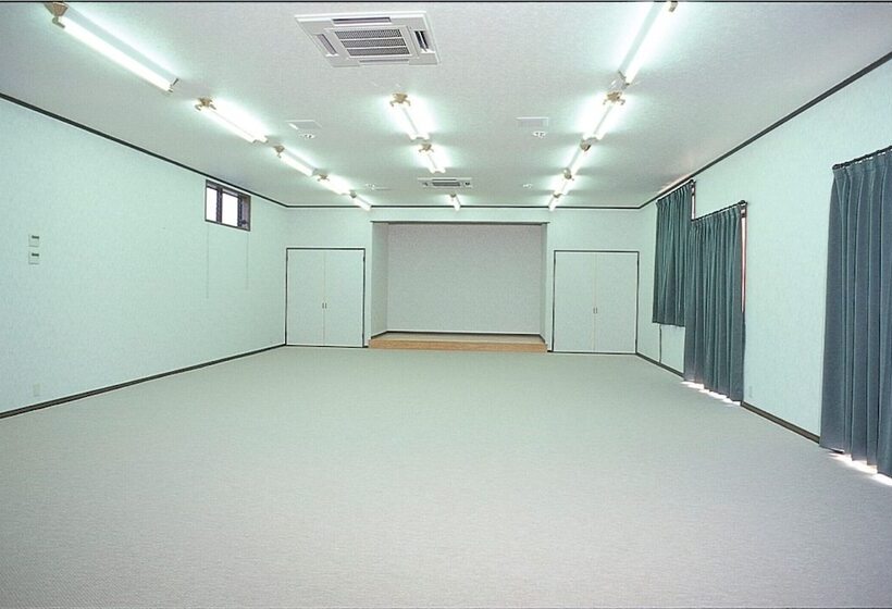 ペンション Kawanakan