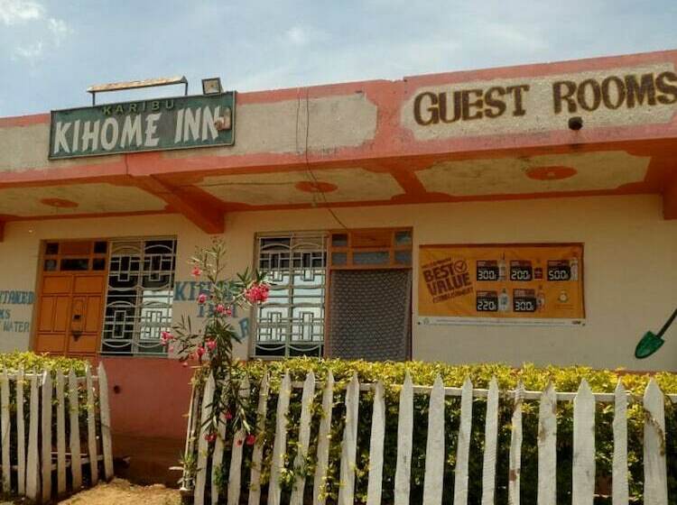 پانسیون Kihome Inn Lodge