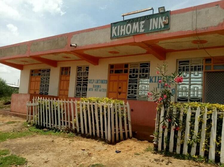 پانسیون Kihome Inn Lodge