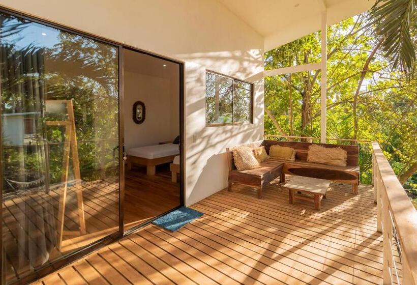 بنسيون La Sana Surf Hotel New Management