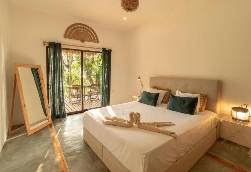 بنسيون La Sana Surf Hotel New Management