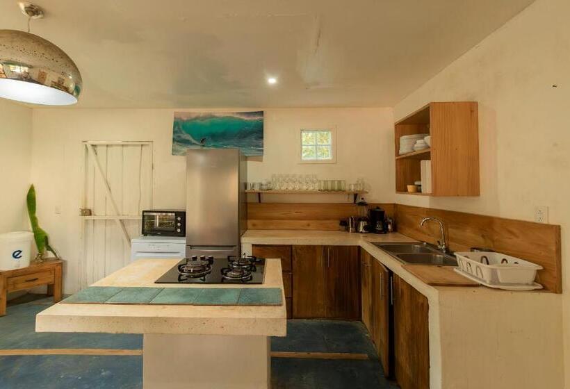 بنسيون La Sana Surf Hotel New Management