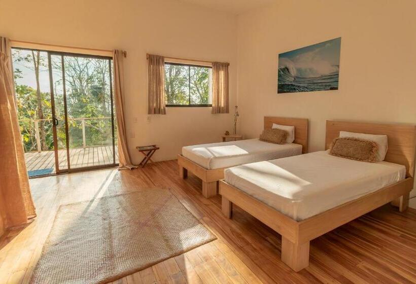 بنسيون La Sana Surf Hotel New Management