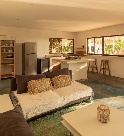 بنسيون La Sana Surf Hotel New Management