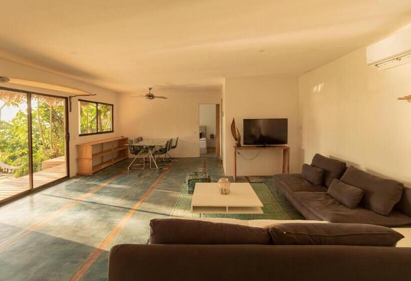 بنسيون La Sana Surf Hotel New Management