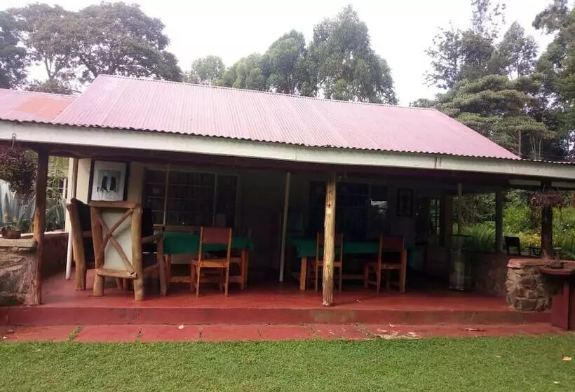 پانسیون Muremba Retreat Kitale