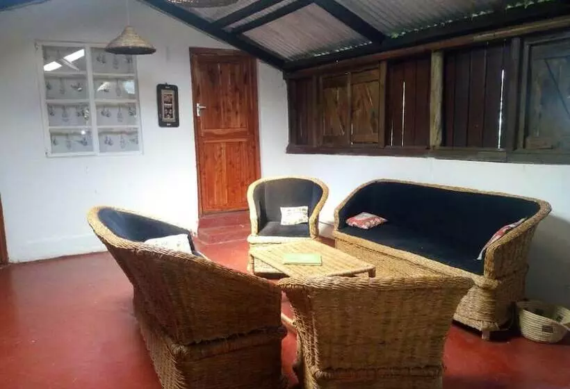 پانسیون Muremba Retreat Kitale