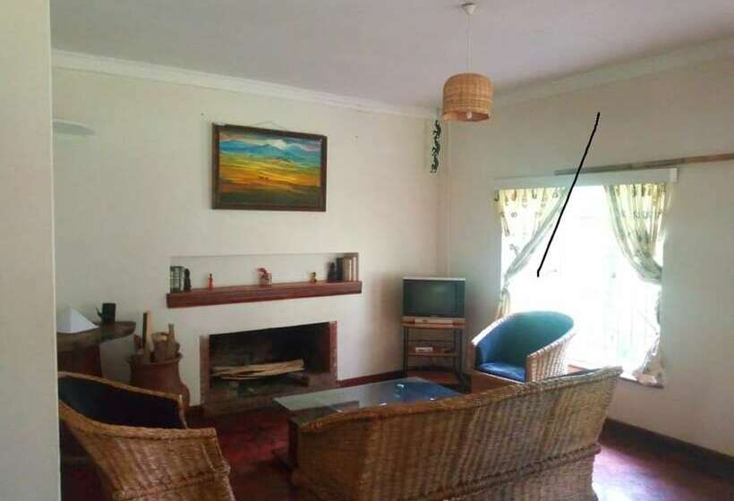 پانسیون Muremba Retreat Kitale