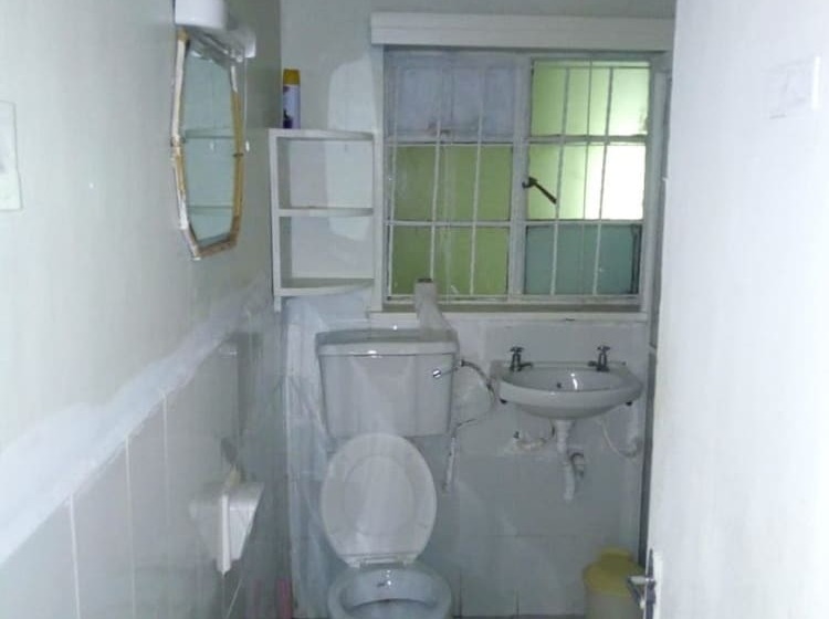 پانسیون Muremba Retreat Kitale