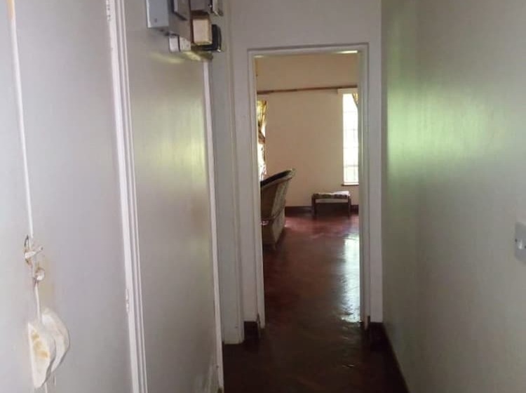 پانسیون Muremba Retreat Kitale