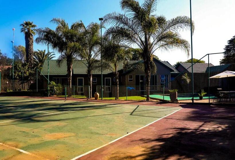 Пансион The Exclusive Guesthouse