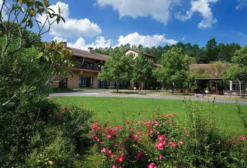 Lomakeskus La Chataigneraie