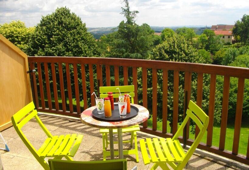 リゾートホテル La Chataigneraie