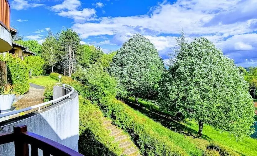 Lomakeskus La Chataigneraie