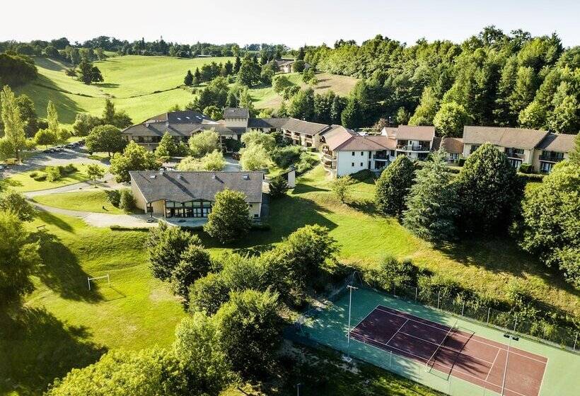 リゾートホテル La Chataigneraie