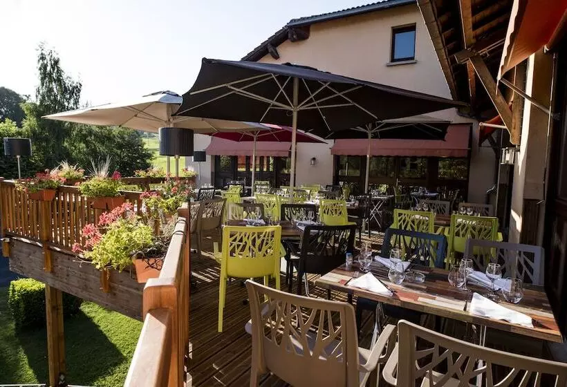 Lomakeskus La Chataigneraie