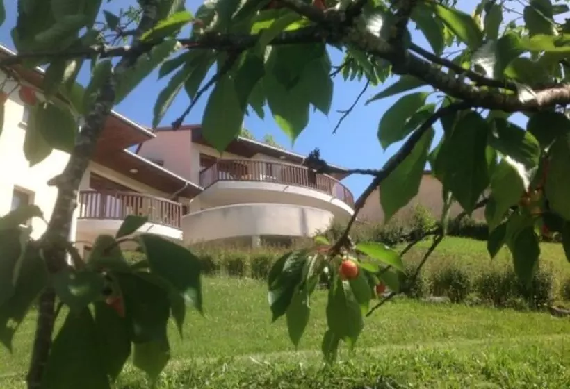 Lomakeskus La Chataigneraie