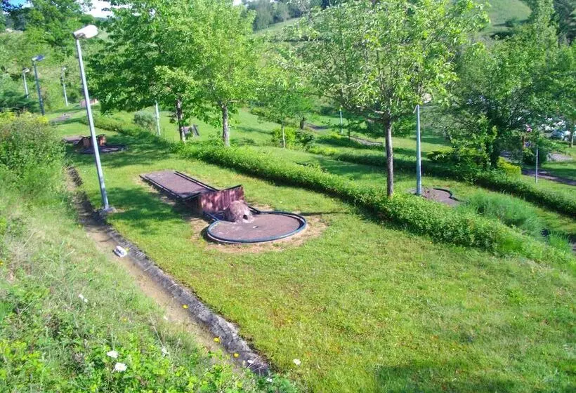 Lomakeskus La Chataigneraie