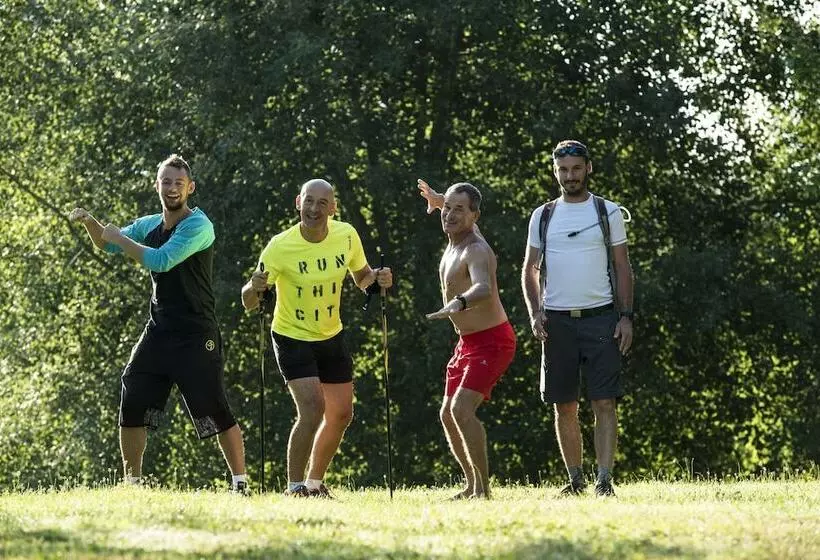 Lomakeskus La Chataigneraie