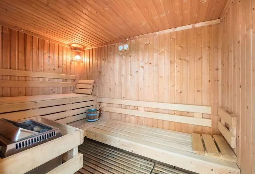 Lomakeskus La Chataigneraie