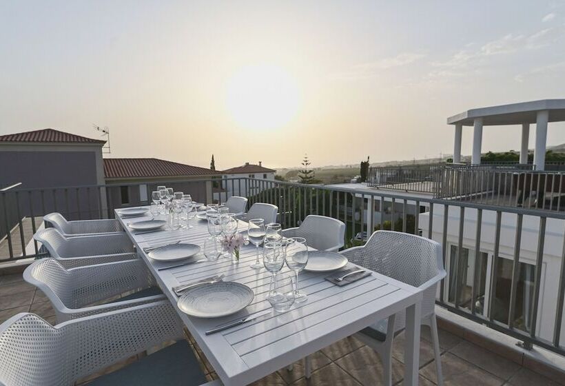 צימר Villa Boutique Tenerife