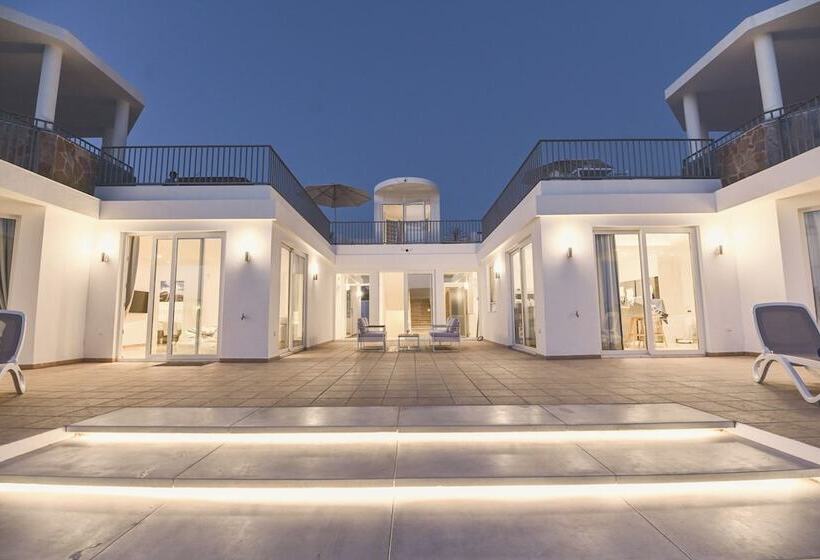 צימר Villa Boutique Tenerife